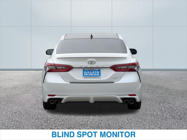 used 2022 Toyota Camry car, priced at $28,043