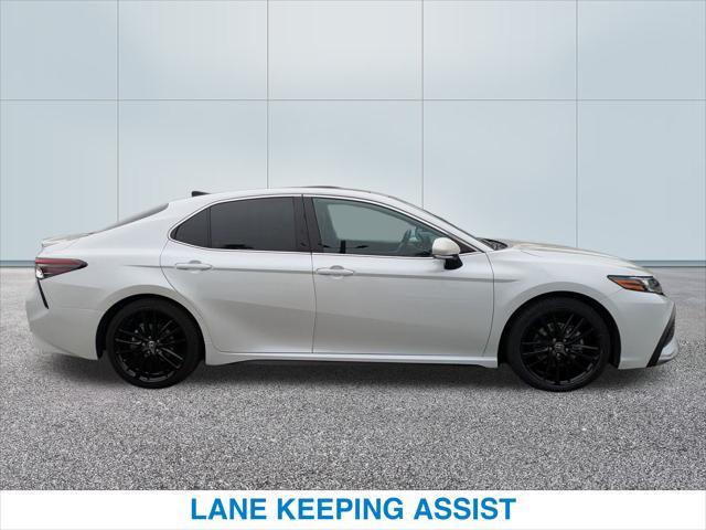 used 2022 Toyota Camry car, priced at $28,043