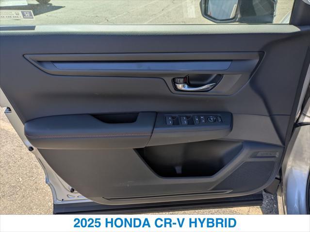 new 2025 Honda CR-V Hybrid car, priced at $36,045