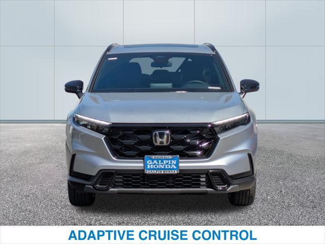 new 2025 Honda CR-V Hybrid car, priced at $36,045