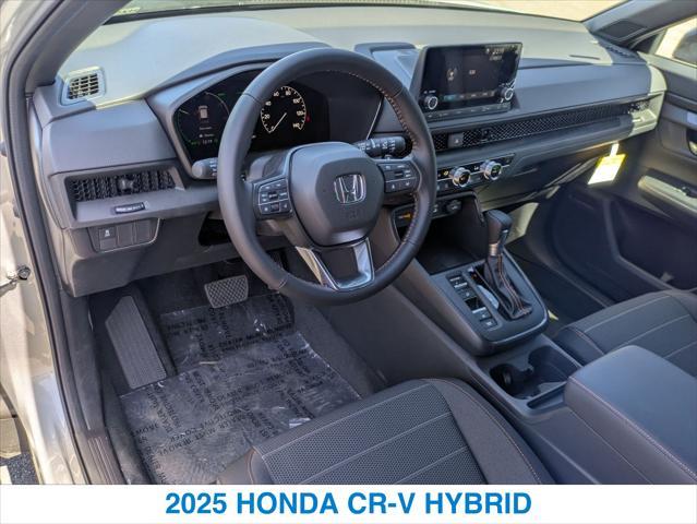 new 2025 Honda CR-V Hybrid car, priced at $36,045