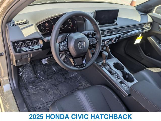 new 2025 Honda Civic car, priced at $29,055