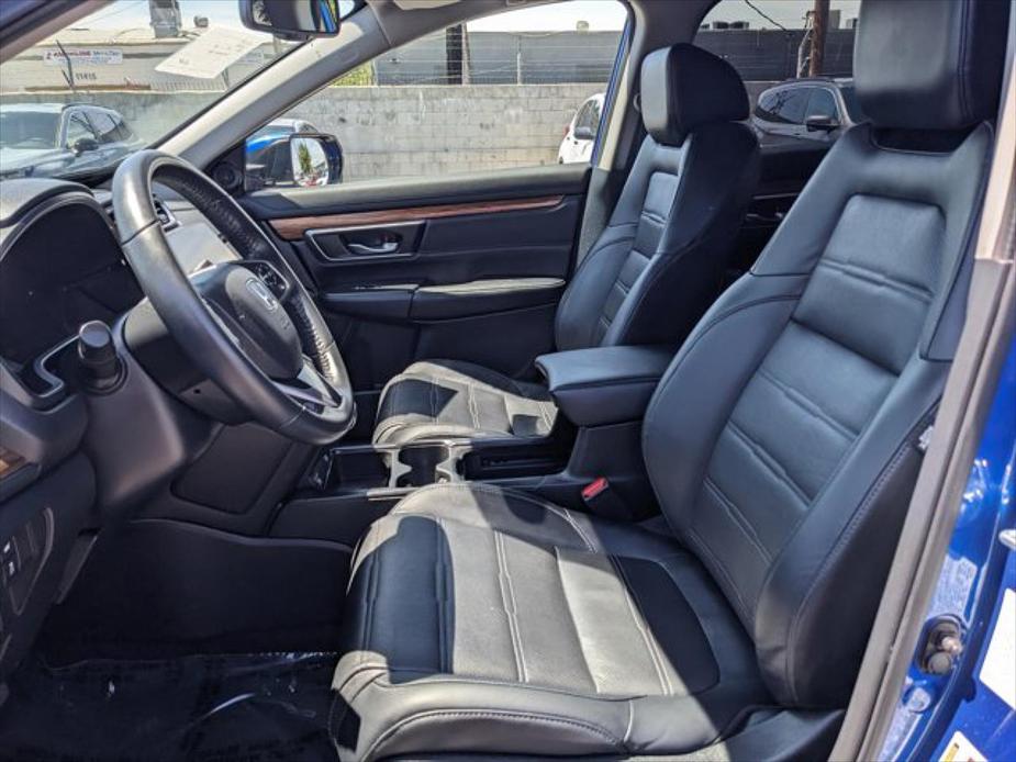 used 2021 Honda CR-V car, priced at $25,862