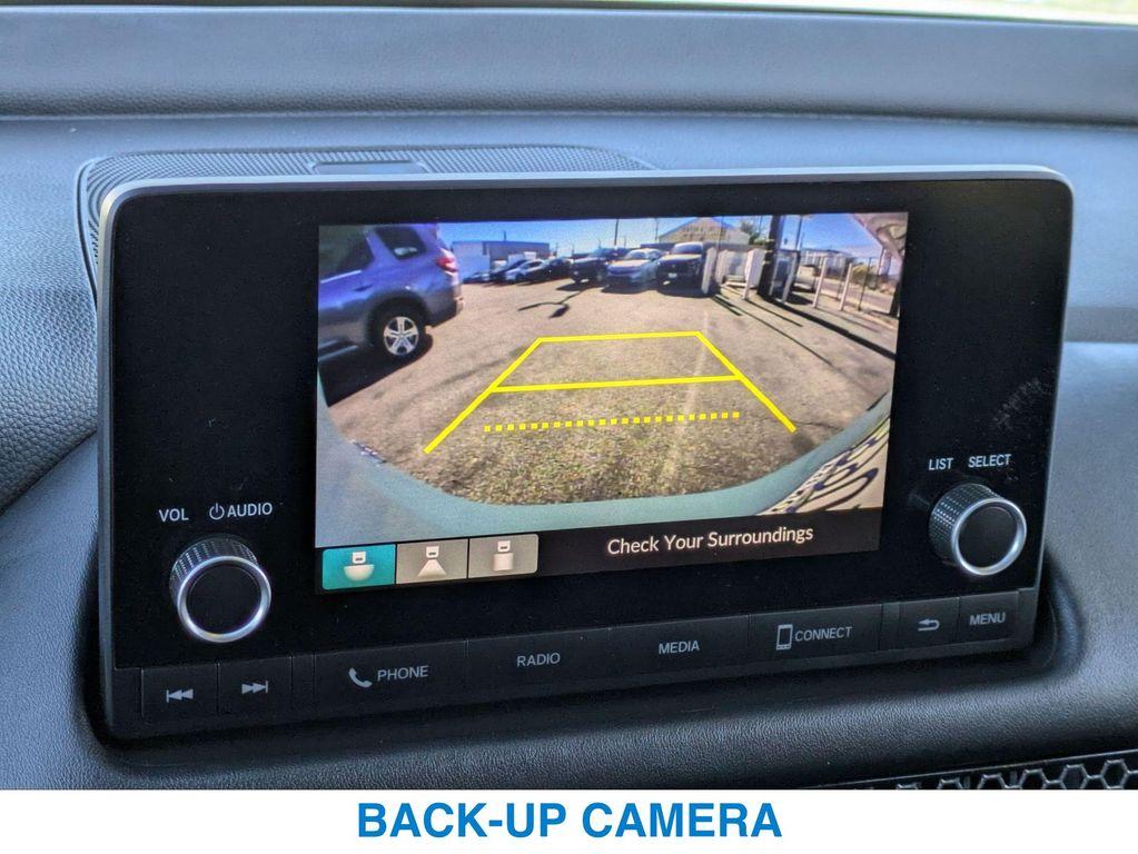 used 2024 Honda HR-V car, priced at $25,000