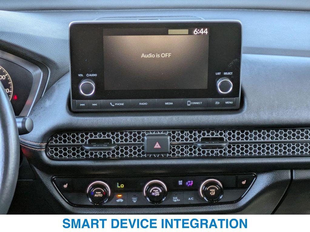 used 2024 Honda HR-V car, priced at $25,000