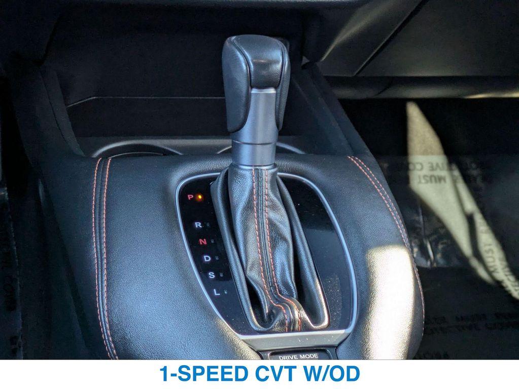 used 2024 Honda HR-V car, priced at $25,000