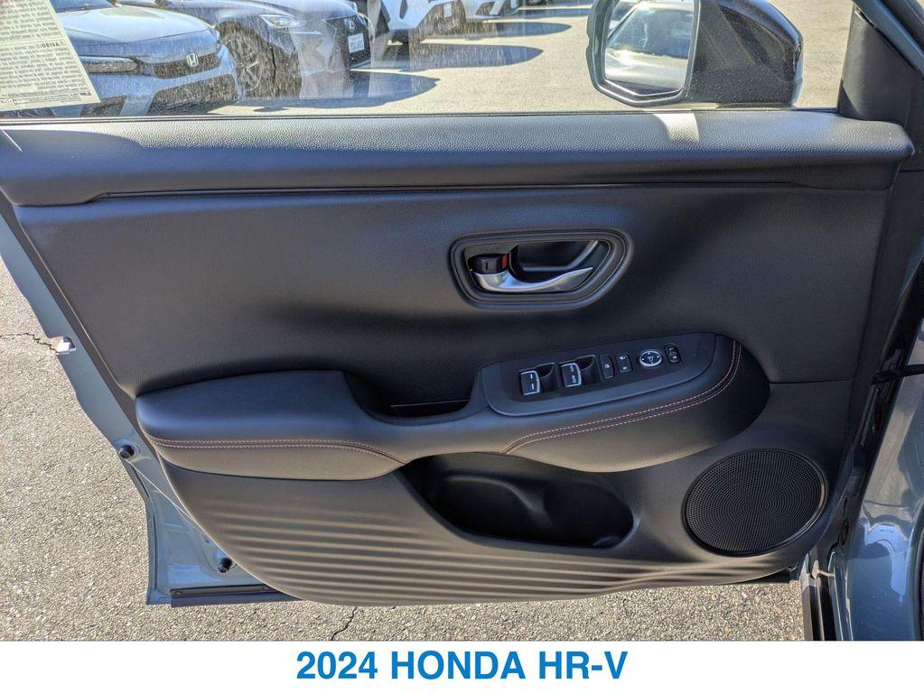 used 2024 Honda HR-V car, priced at $25,000