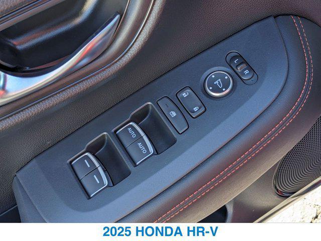 new 2025 Honda HR-V car, priced at $28,850