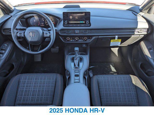 new 2025 Honda HR-V car, priced at $28,850