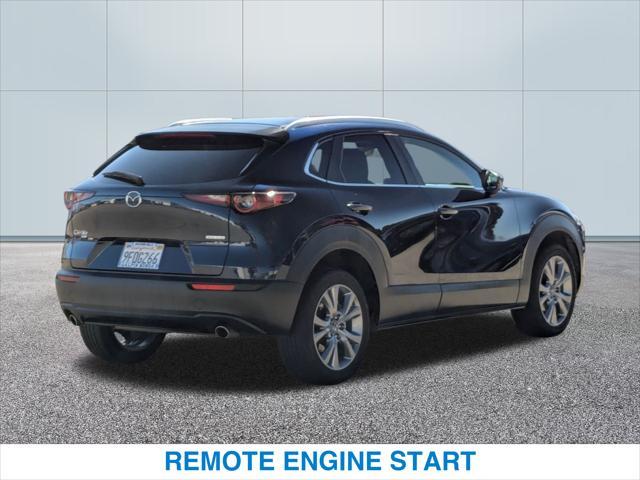 used 2023 Mazda CX-30 car, priced at $21,288