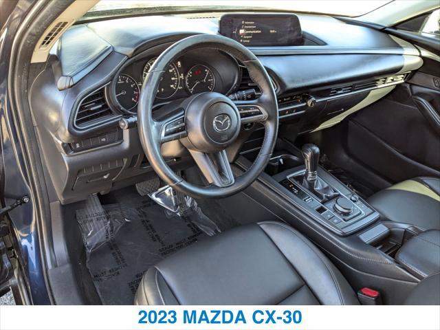 used 2023 Mazda CX-30 car, priced at $21,288