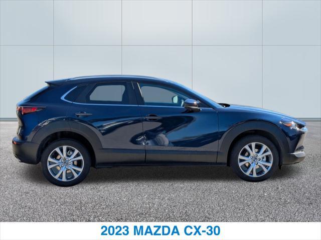 used 2023 Mazda CX-30 car, priced at $21,288