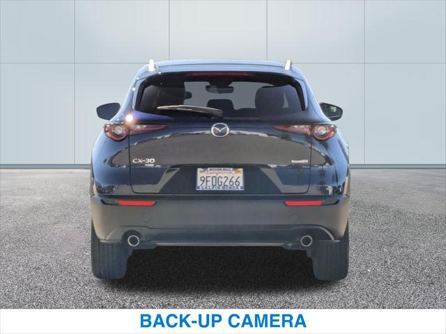 used 2023 Mazda CX-30 car, priced at $21,288