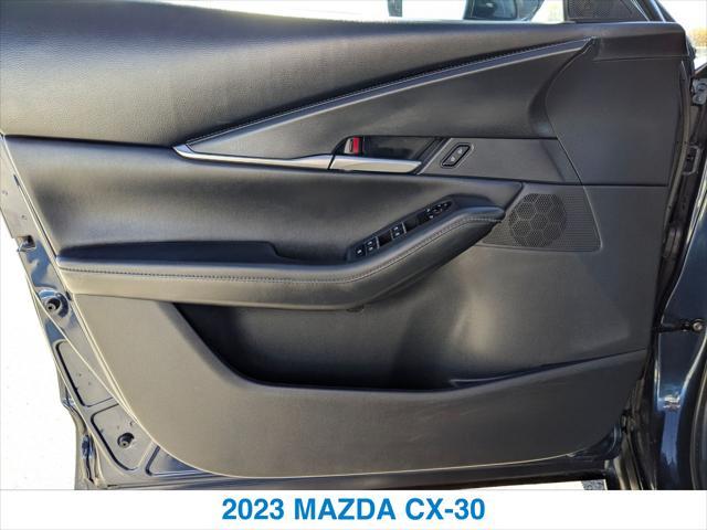 used 2023 Mazda CX-30 car, priced at $21,288