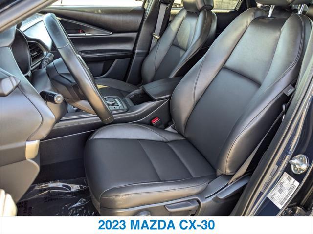 used 2023 Mazda CX-30 car, priced at $21,288