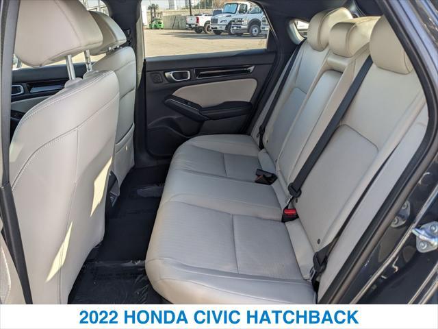 used 2022 Honda Civic car, priced at $23,984