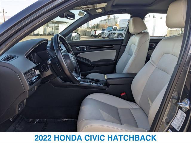 used 2022 Honda Civic car, priced at $23,984