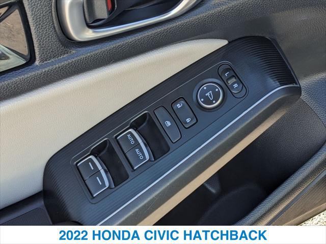 used 2022 Honda Civic car, priced at $23,984