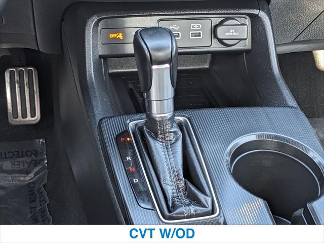 used 2022 Honda Civic car, priced at $23,984