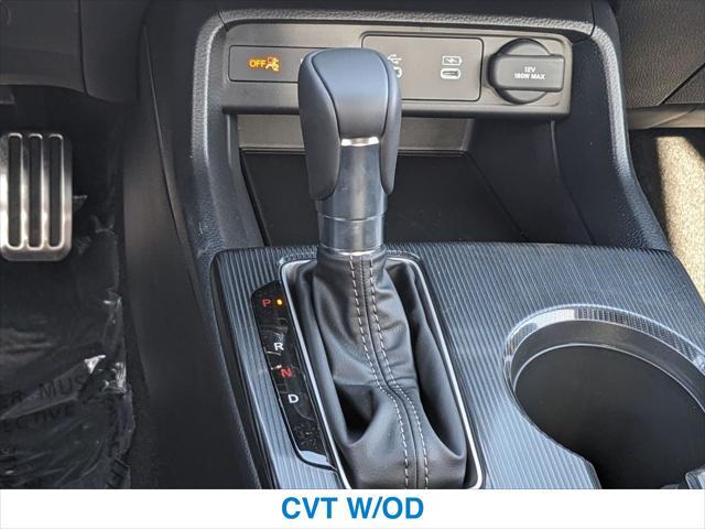 new 2025 Honda Civic car, priced at $29,000