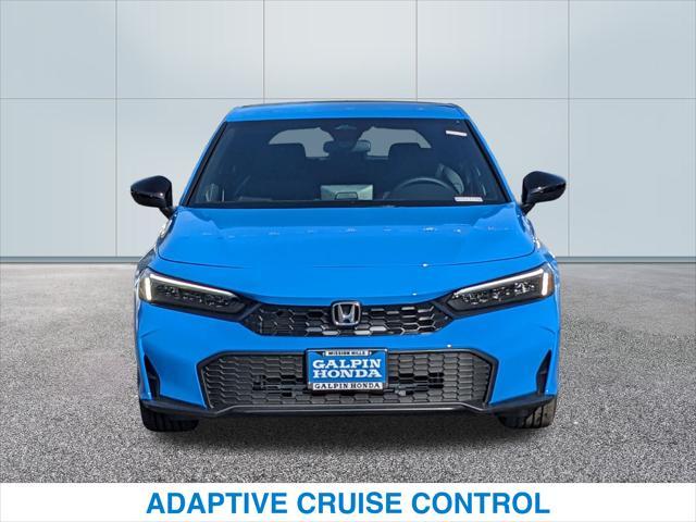 new 2025 Honda Civic car, priced at $29,000