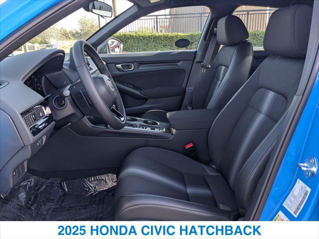 new 2025 Honda Civic car, priced at $29,000