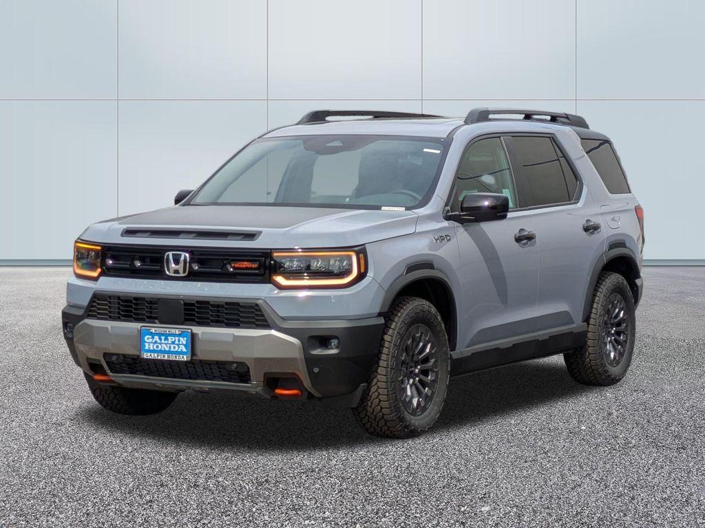 new 2026 Honda Passport car, priced at $52,155