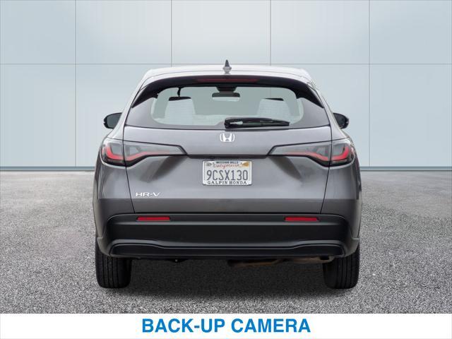 used 2023 Honda HR-V car, priced at $24,747