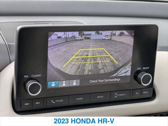 used 2023 Honda HR-V car, priced at $24,747