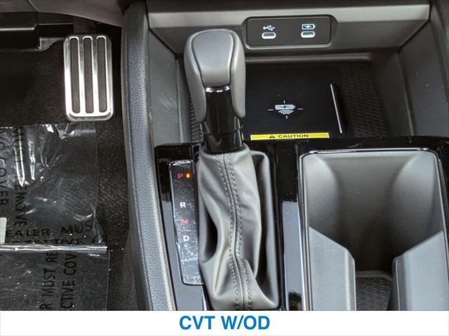 new 2025 Honda Accord Hybrid car, priced at $35,260