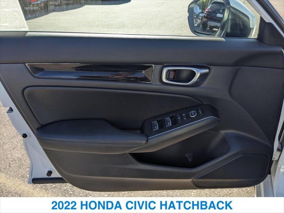 used 2022 Honda Civic car, priced at $27,278