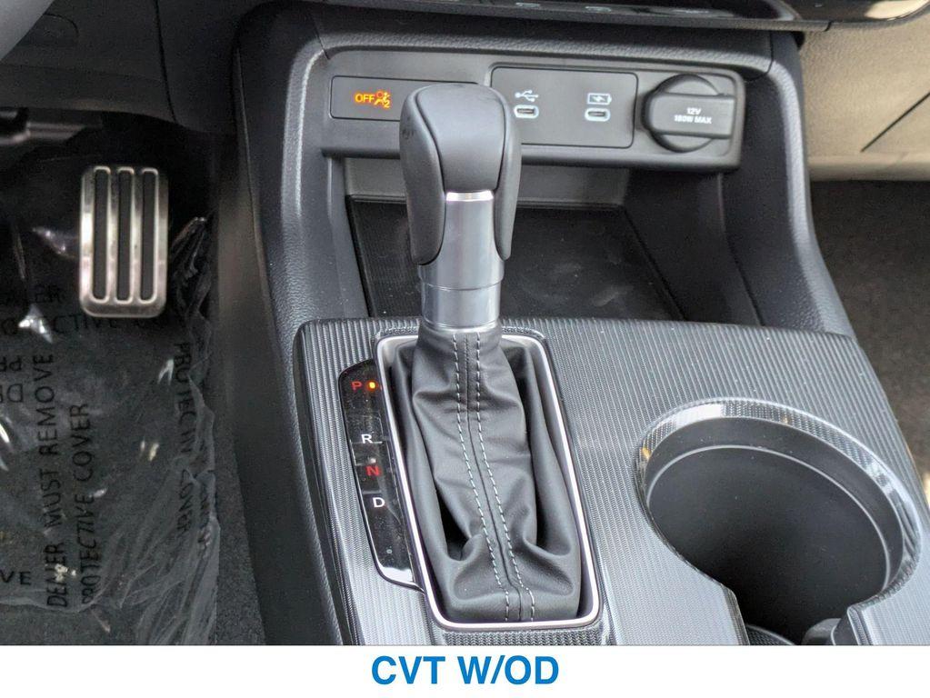 new 2026 Honda Civic car, priced at $28,990