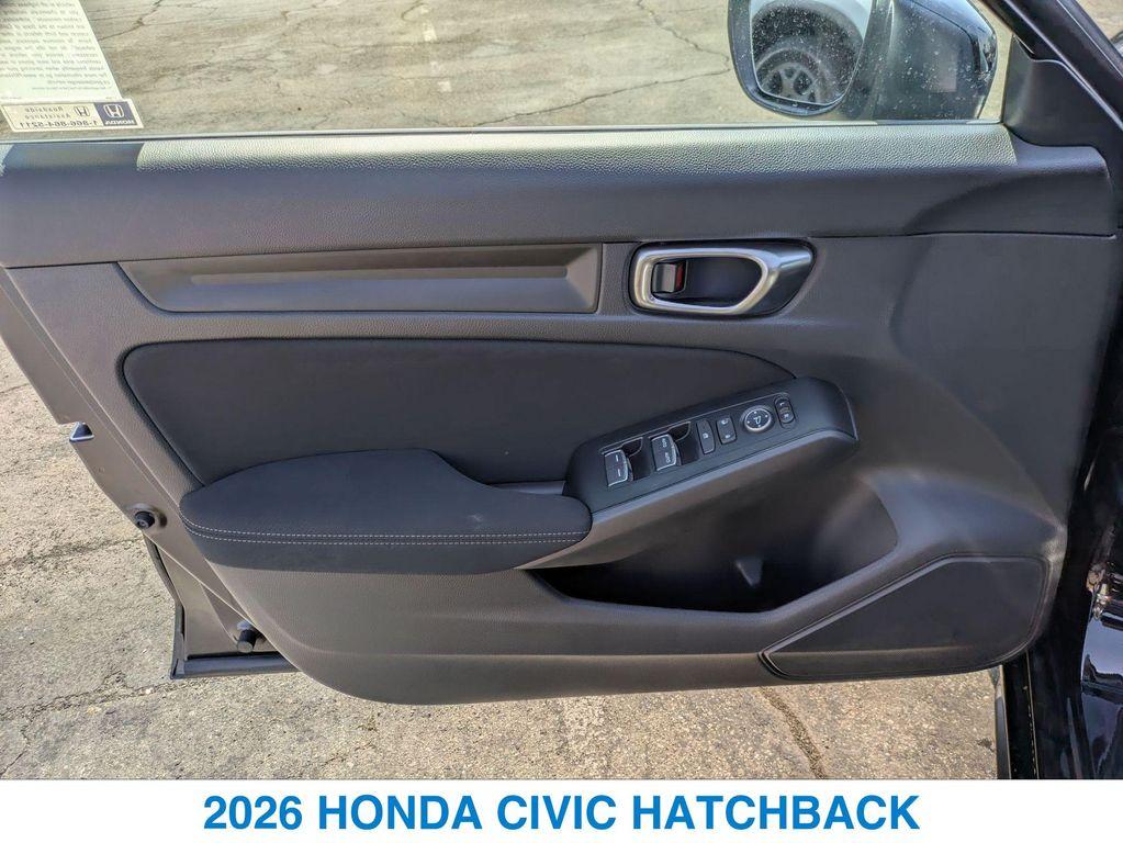 new 2026 Honda Civic car, priced at $28,990