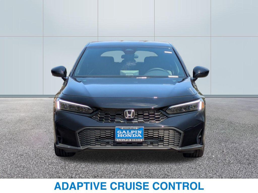 new 2026 Honda Civic car, priced at $28,990