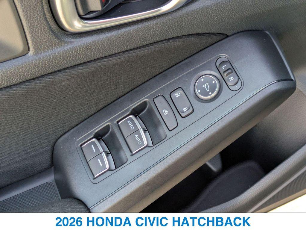 new 2026 Honda Civic car, priced at $28,990