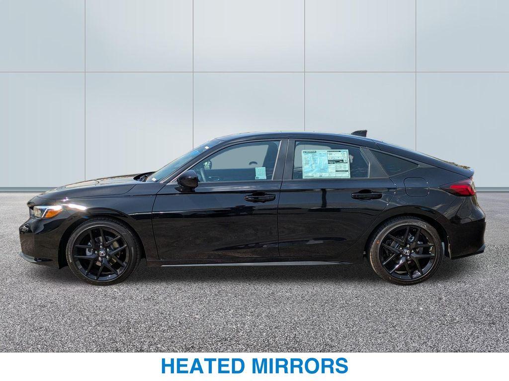 new 2026 Honda Civic car, priced at $28,990