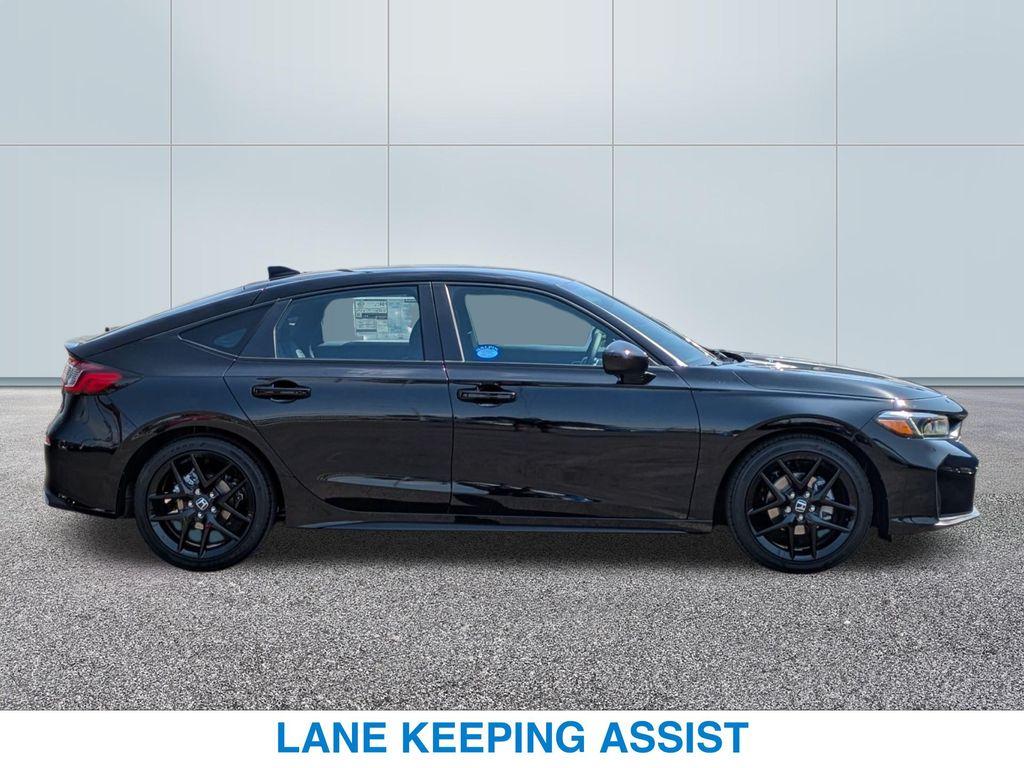 new 2026 Honda Civic car, priced at $28,990