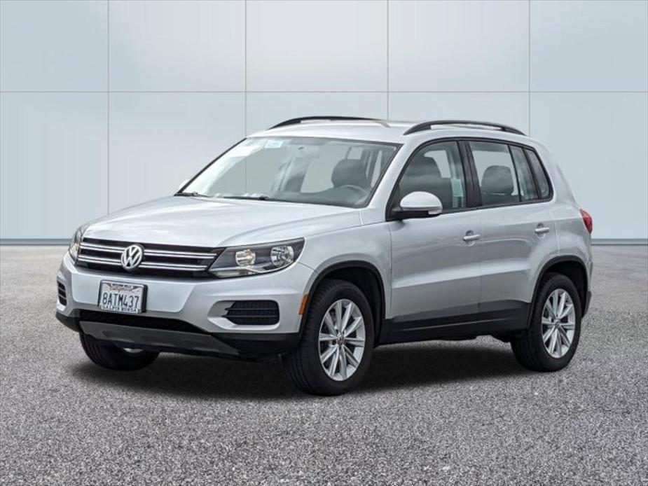 used 2017 Volkswagen Tiguan car, priced at $15,601