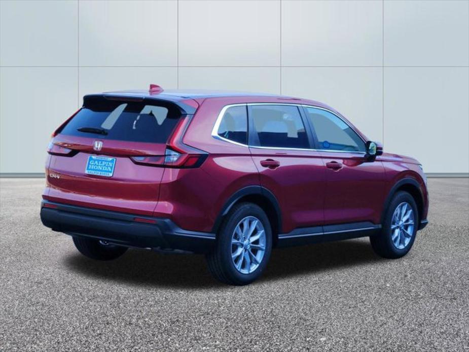 new 2024 Honda CR-V car, priced at $35,290