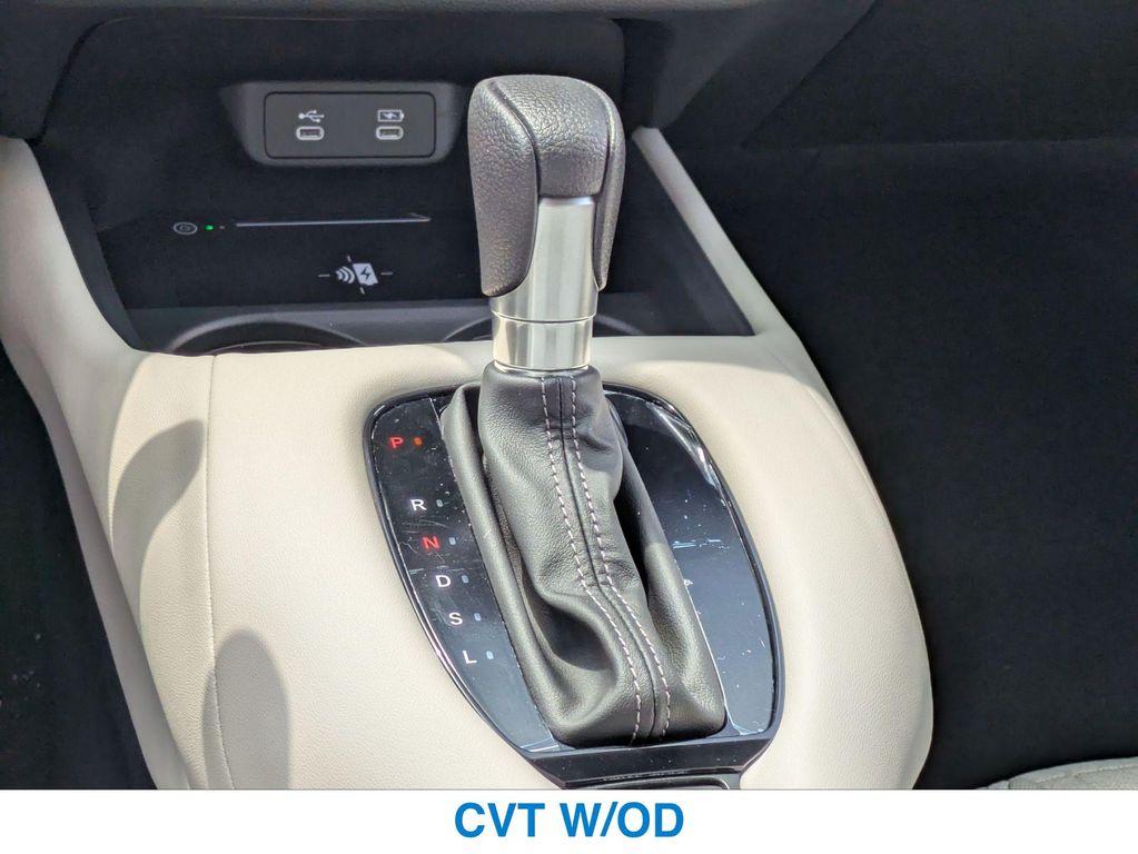 new 2026 Honda HR-V car, priced at $29,150