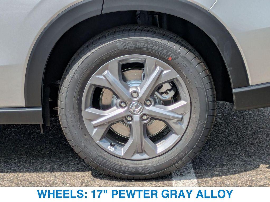 new 2026 Honda HR-V car, priced at $29,150