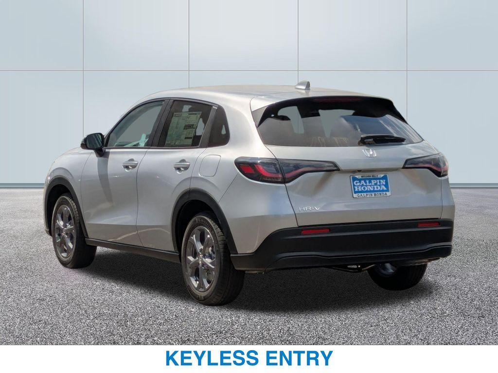 new 2026 Honda HR-V car, priced at $29,150