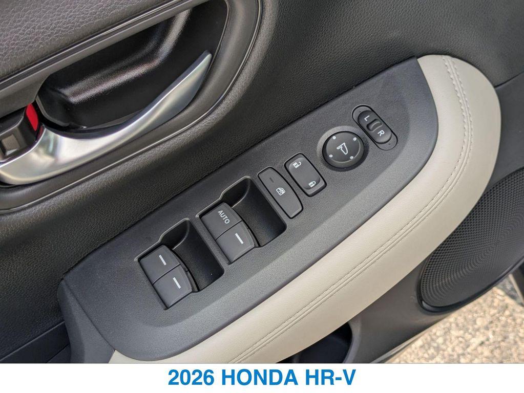 new 2026 Honda HR-V car, priced at $29,150