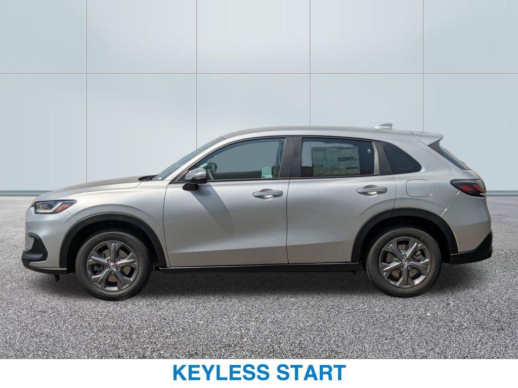 new 2026 Honda HR-V car, priced at $29,150