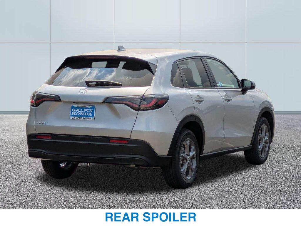 new 2026 Honda HR-V car, priced at $29,150