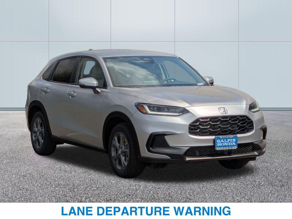 new 2026 Honda HR-V car, priced at $29,150