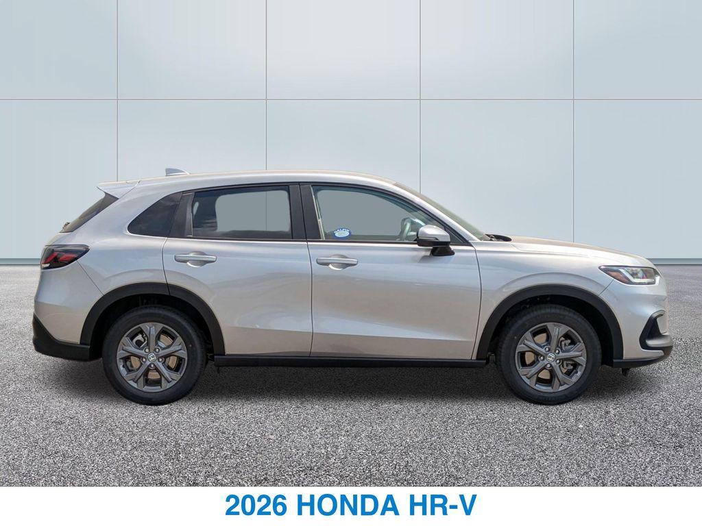 new 2026 Honda HR-V car, priced at $29,150