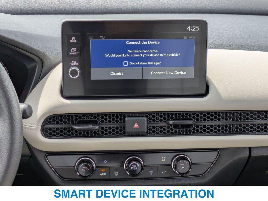 new 2026 Honda HR-V car, priced at $29,150