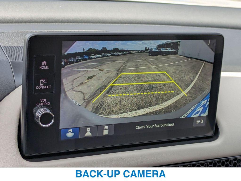 new 2026 Honda HR-V car, priced at $29,150