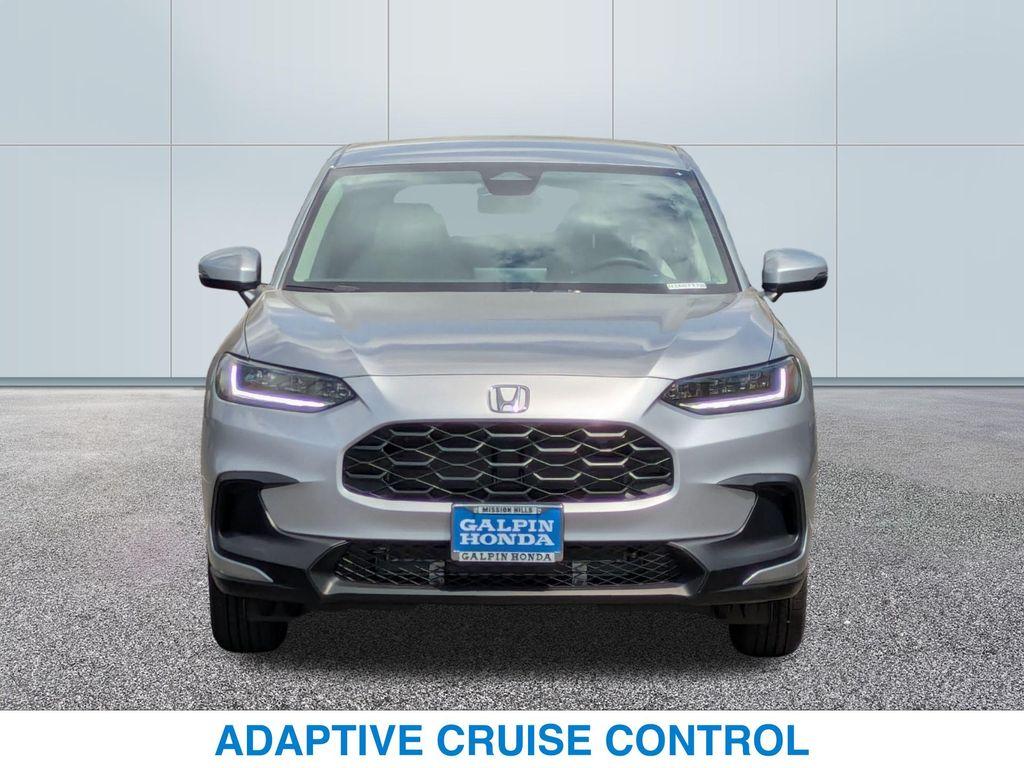 new 2026 Honda HR-V car, priced at $29,150